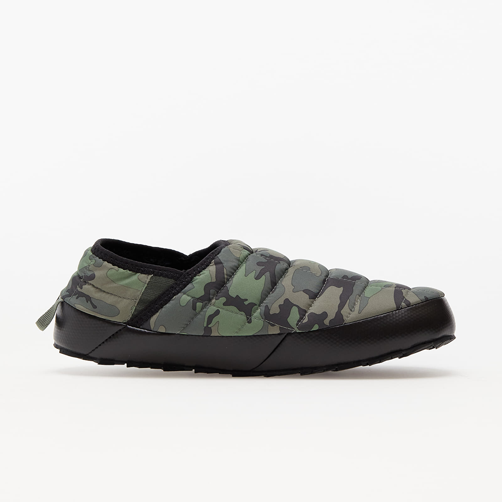 Мъжки кецове и обувки The North Face M Thermoball Traction Mule V Thymbrushwdcamoprint/ Thym