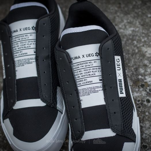 Puma court royale top