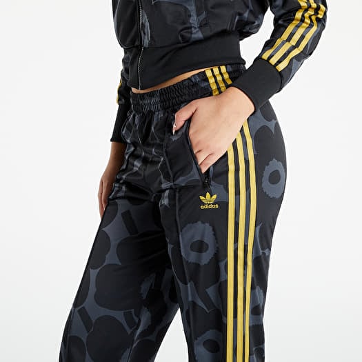 Pants adidas x Marimekko Firebird Track Pants Black/ Carbon