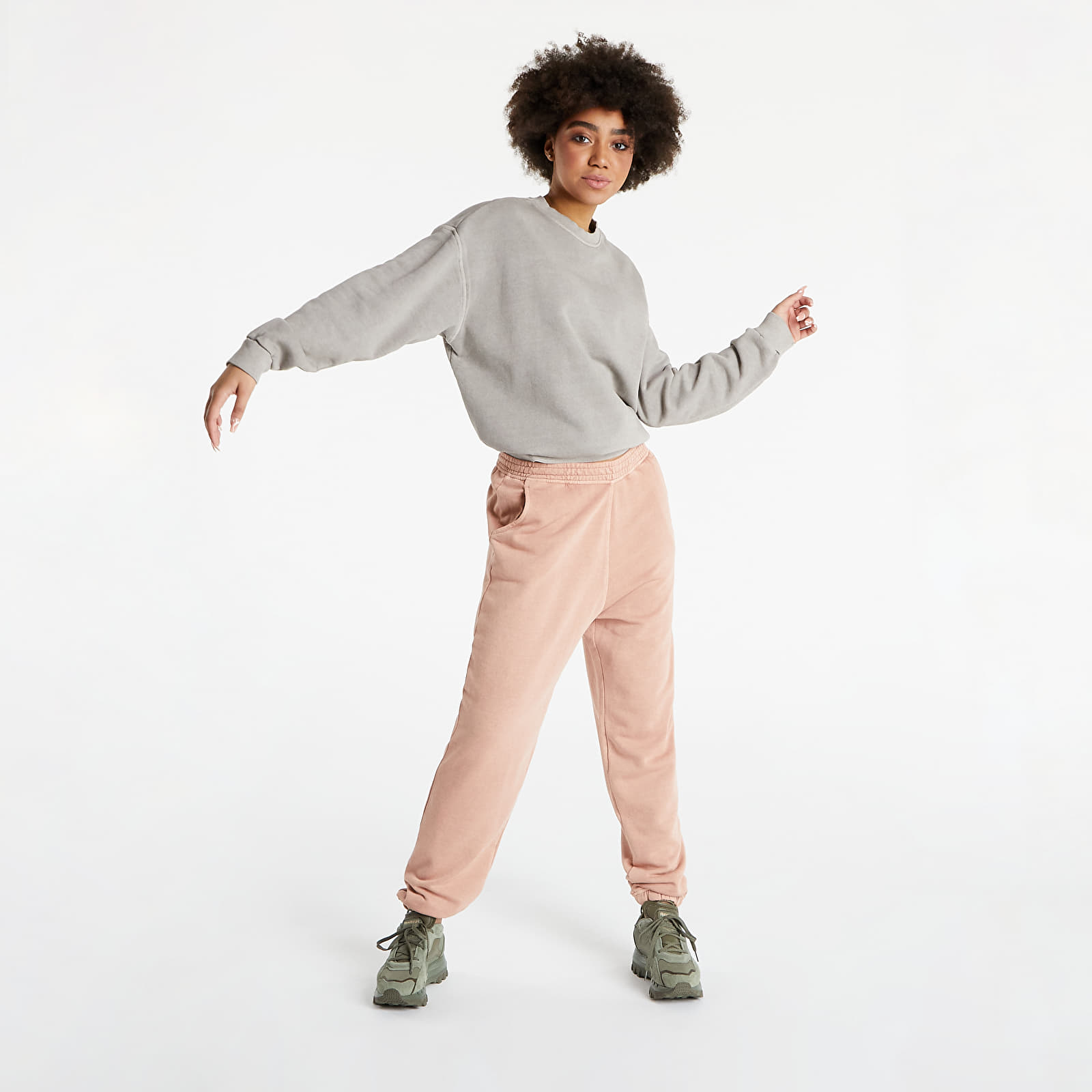 Pants Reebok Classics Natural Dye Sm Ft Pants Cancor