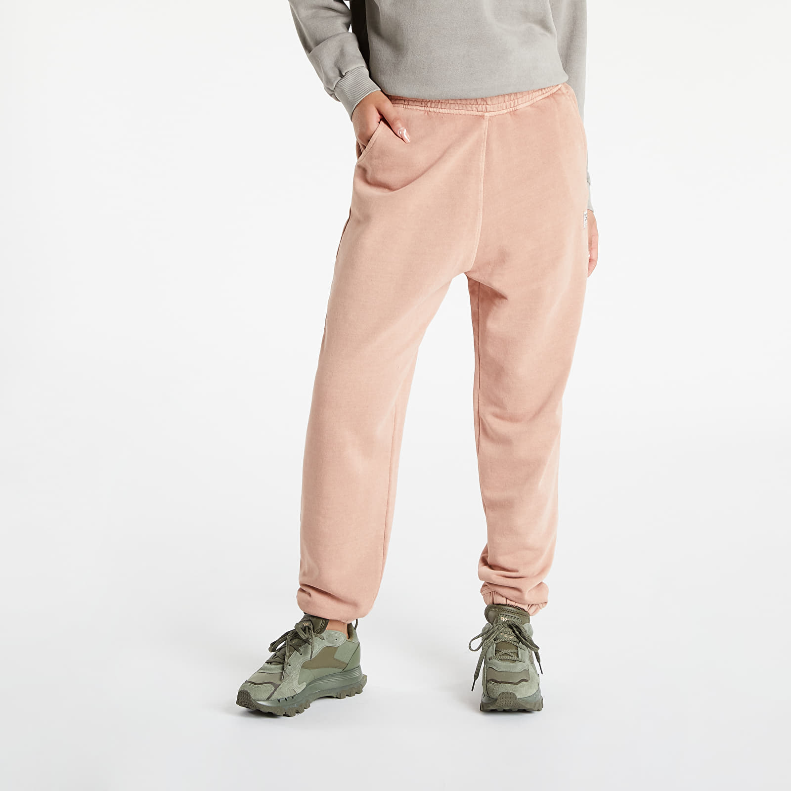 Pants Reebok Classics Natural Dye Sm Ft Pants Cancor