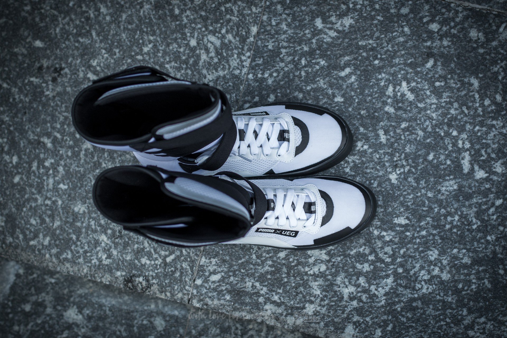 Puma ueg court play boot on sale