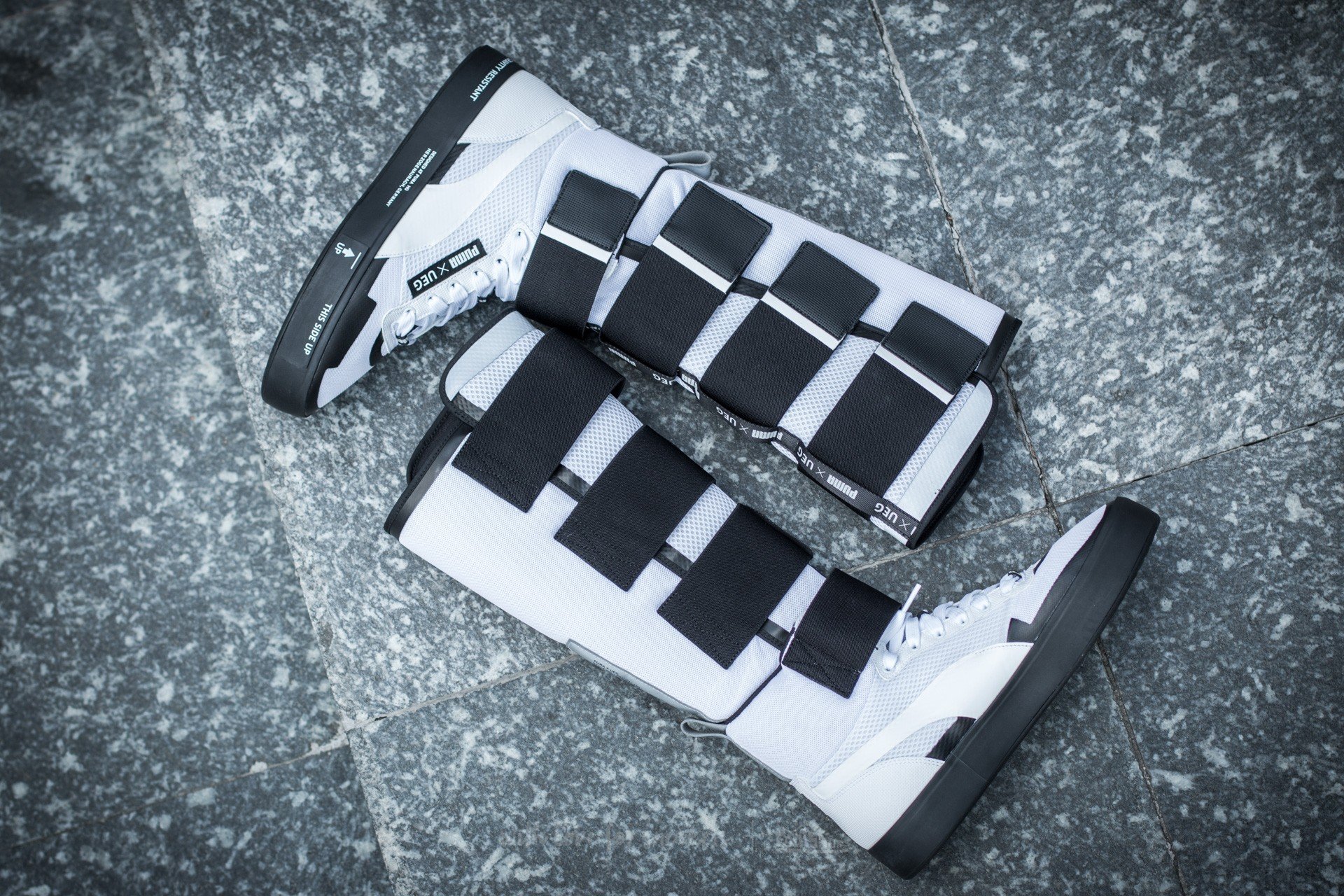 Puma ueg court play boot sales