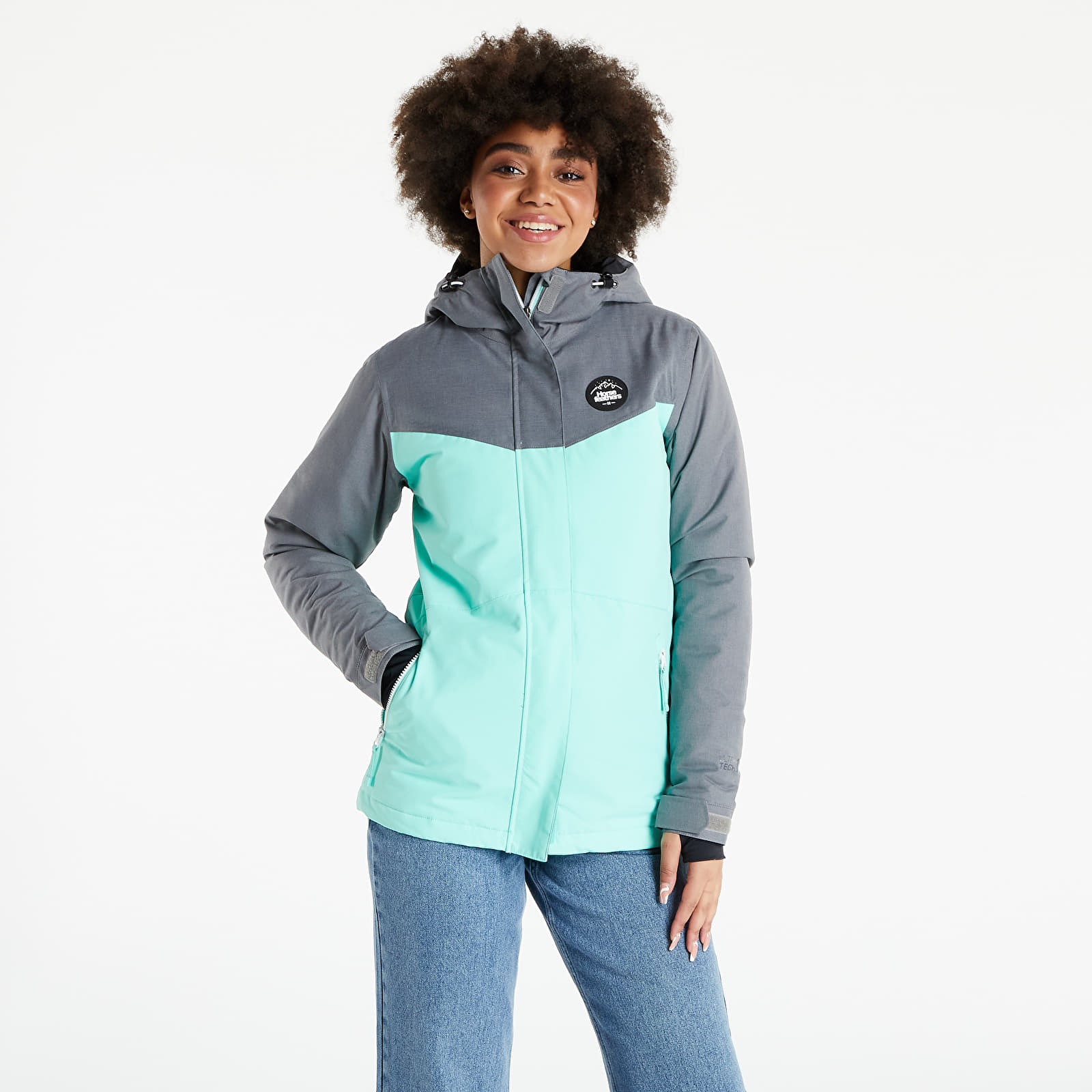 Якета Horsefeathers Moxie Jacket  Ice Green
