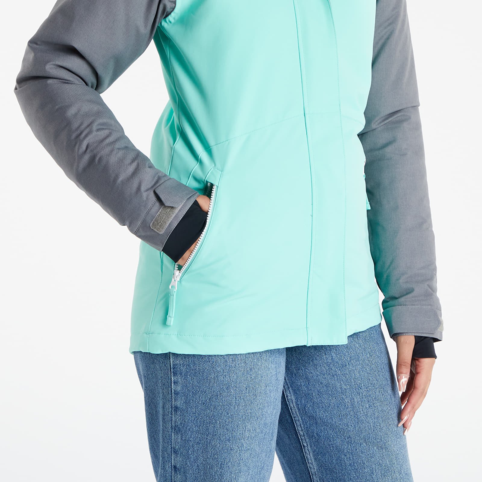 Якета Horsefeathers Moxie Jacket  Ice Green