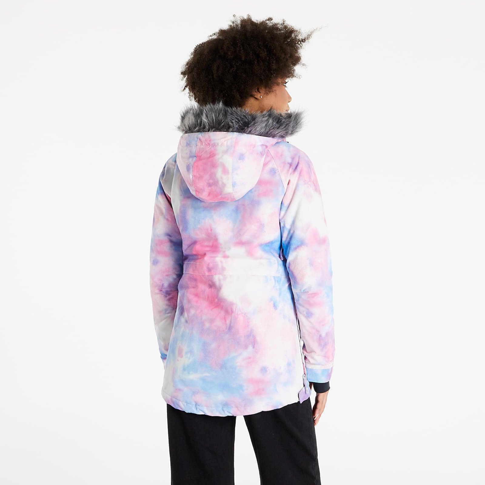 Jakne  Horsefeathers Derin Jacket  Tie Dye
