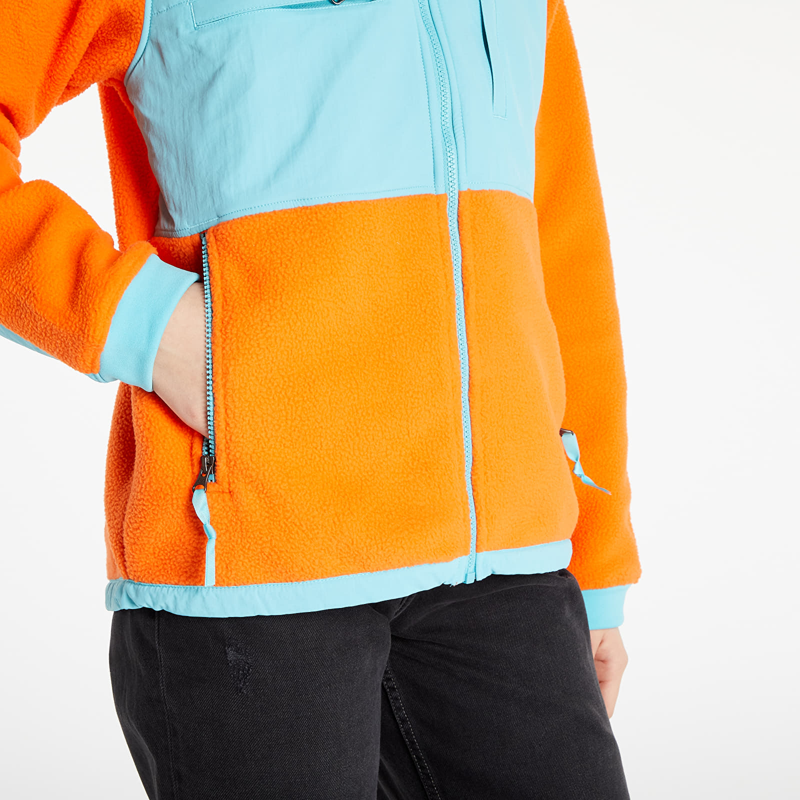 Jackets The North Face Denali 2 Jacket Rdorg Trantrtbu Footshop