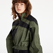 Jackets Reebok x Cardi B Woven Jacket Hunter Green Footshop