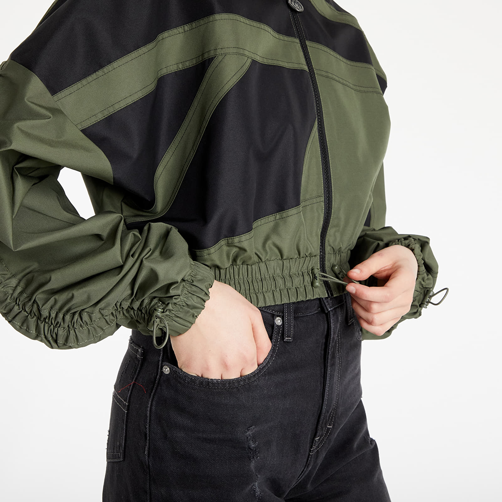 Cardi b reebok jacket on sale