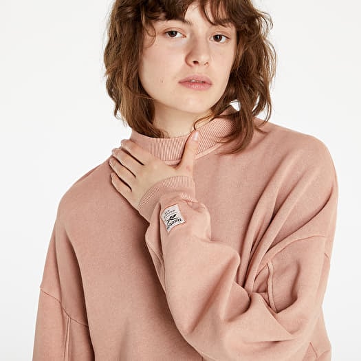 Reebok sweatshirt online womens brown