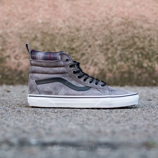 Vans new arrivals mte pewter