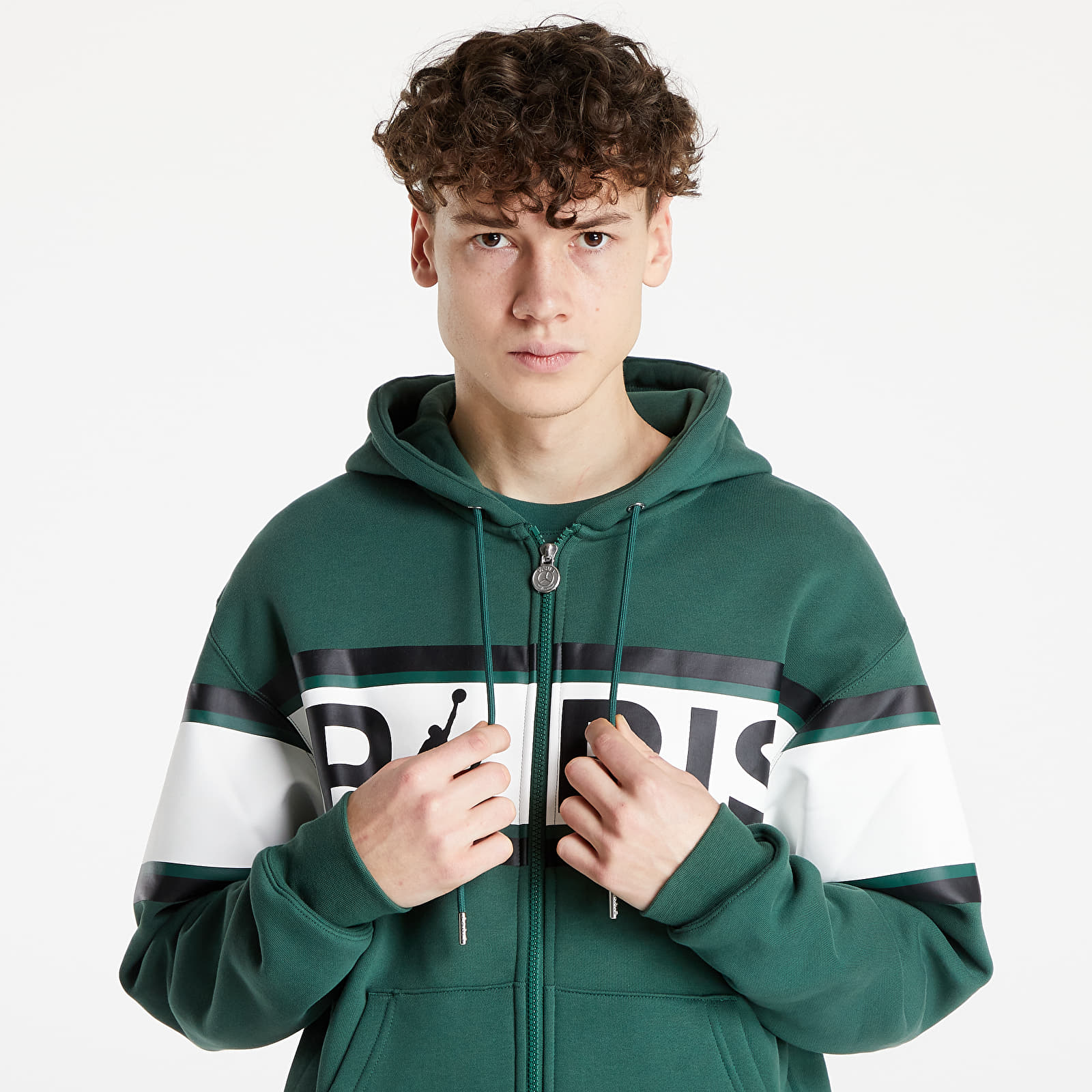 Psg zip deals up hoodie