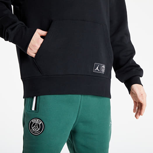 Hoodie Jordan Black Cat Psg Jordan X PSG Paris Saint Germain