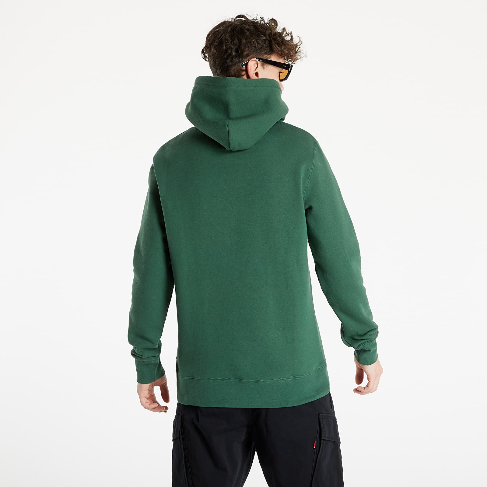 Felpe HUF VVS Hoodie Dark Green Footshop