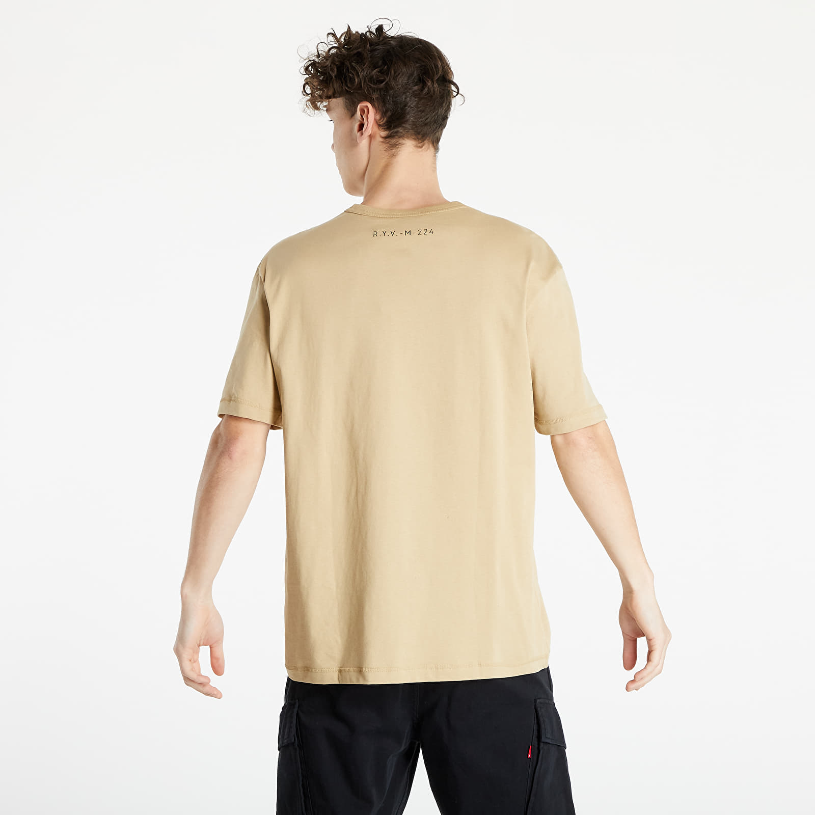 Tricouri adidas R.Y.V. Tee Beige Tone