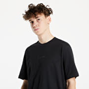 Linear tee top