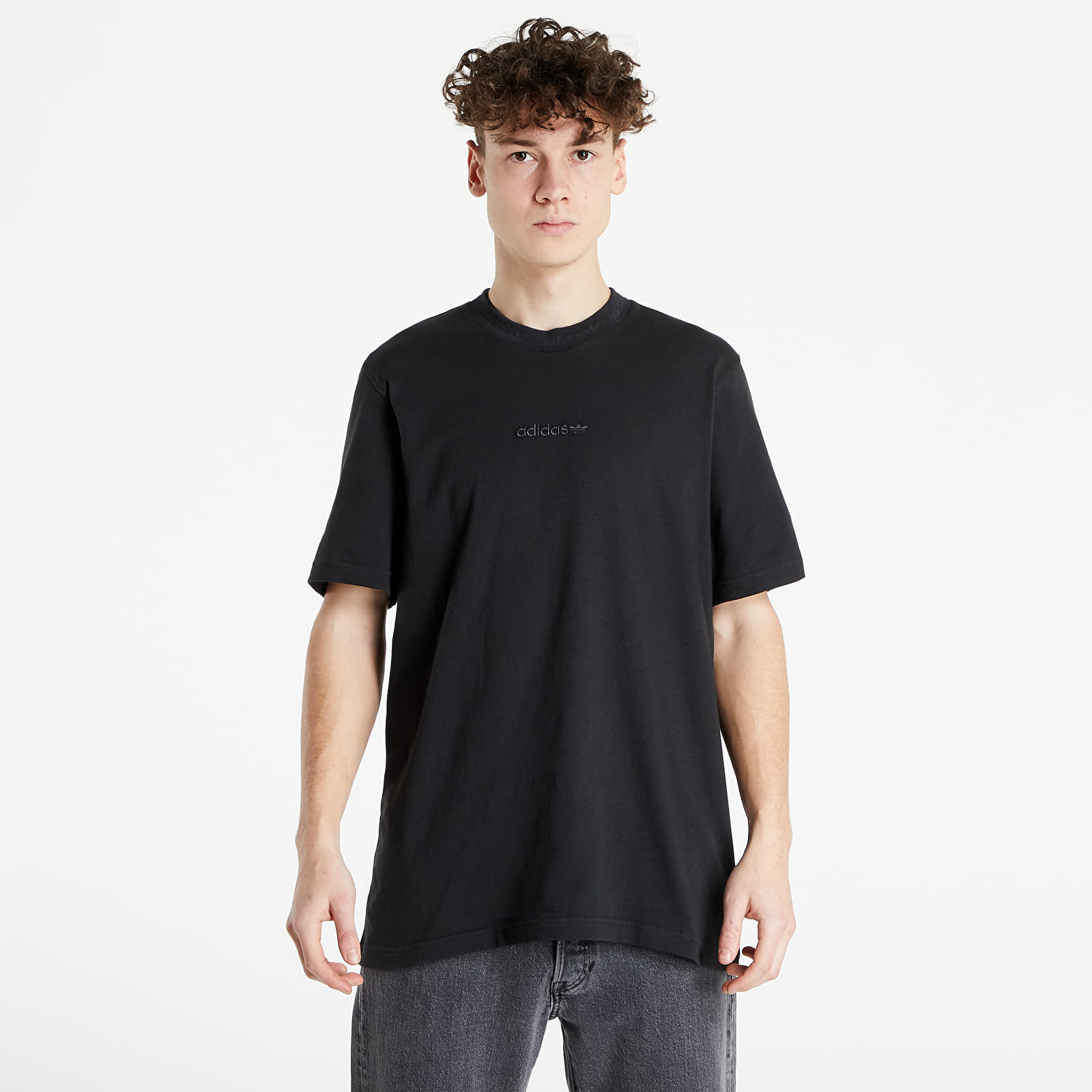 Linear tee hot sale