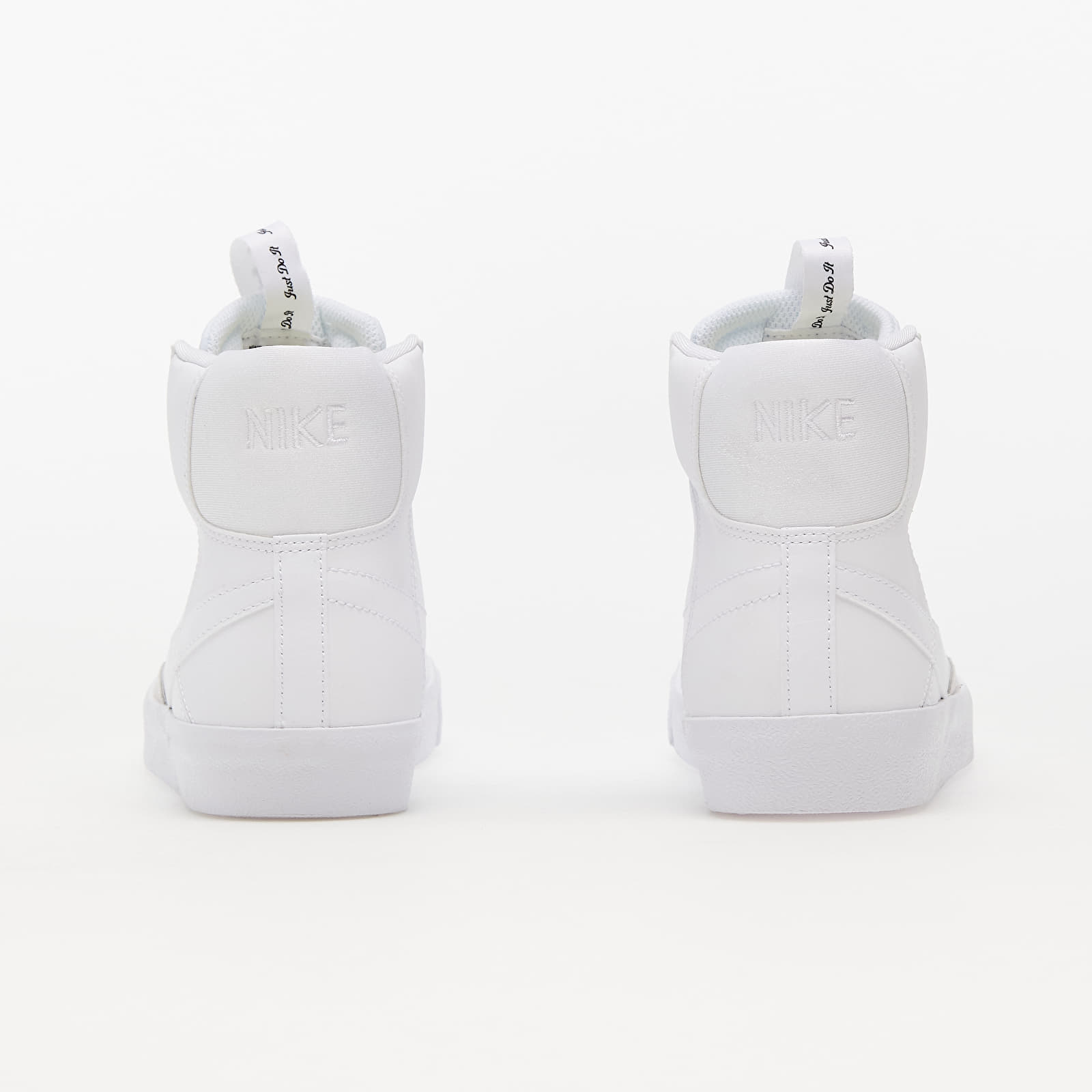 Scarpe e sneakers bambini Nike Blazer Mid '77 Se D White/ White-White-Black