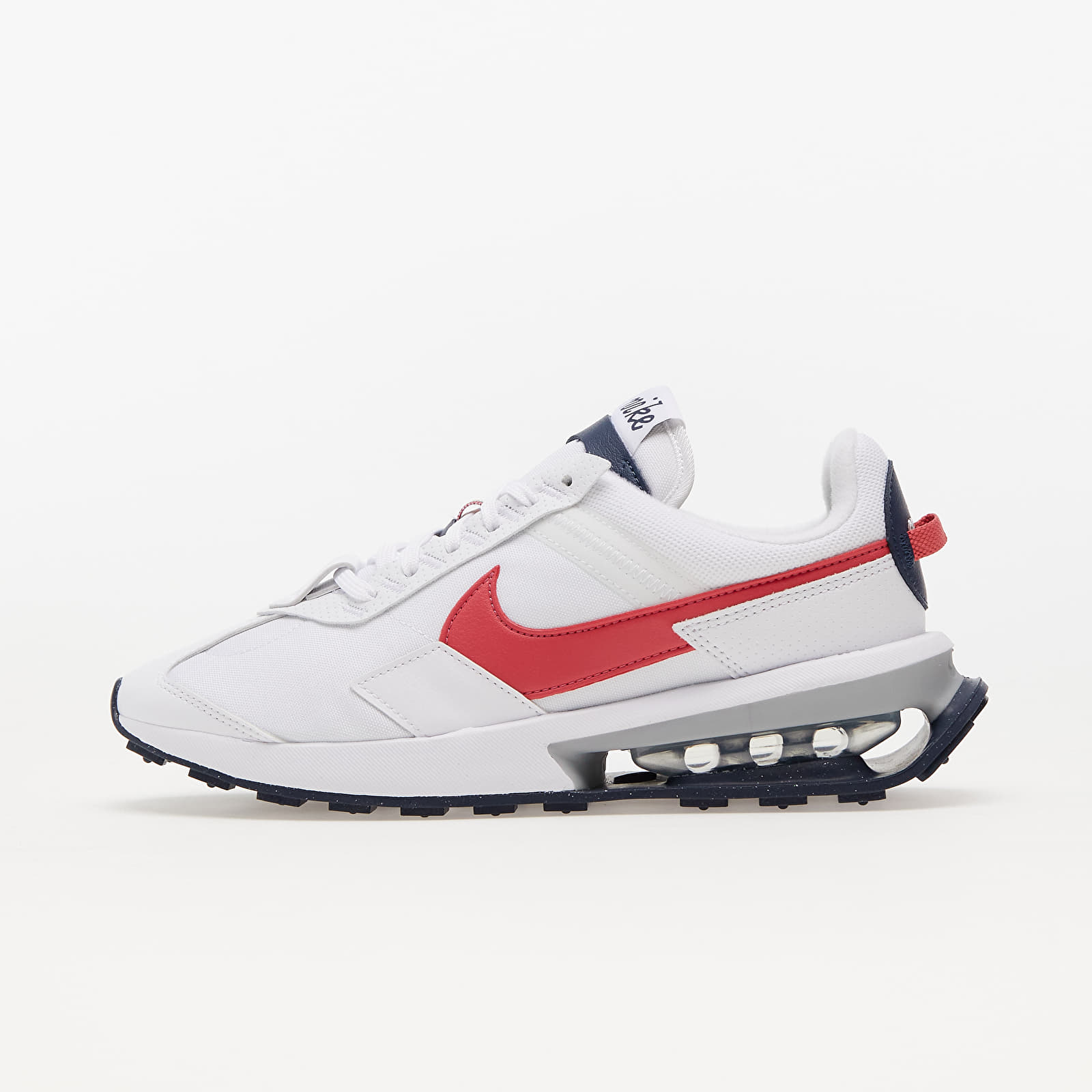 Zapatillas mujer Nike W Air Max Pre-Day White/ Archaeo Pink-Thunder Blue-Pollen