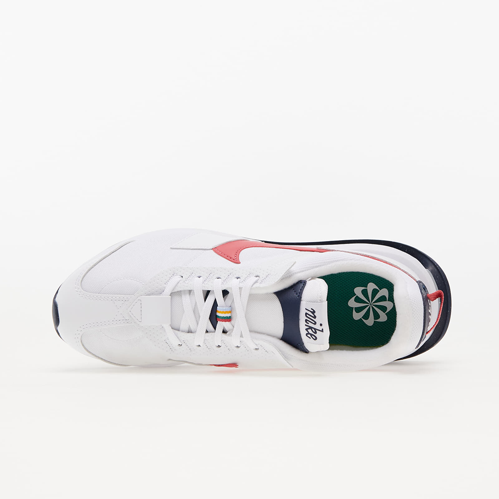 Zapatillas mujer Nike W Air Max Pre-Day White/ Archaeo Pink-Thunder Blue-Pollen