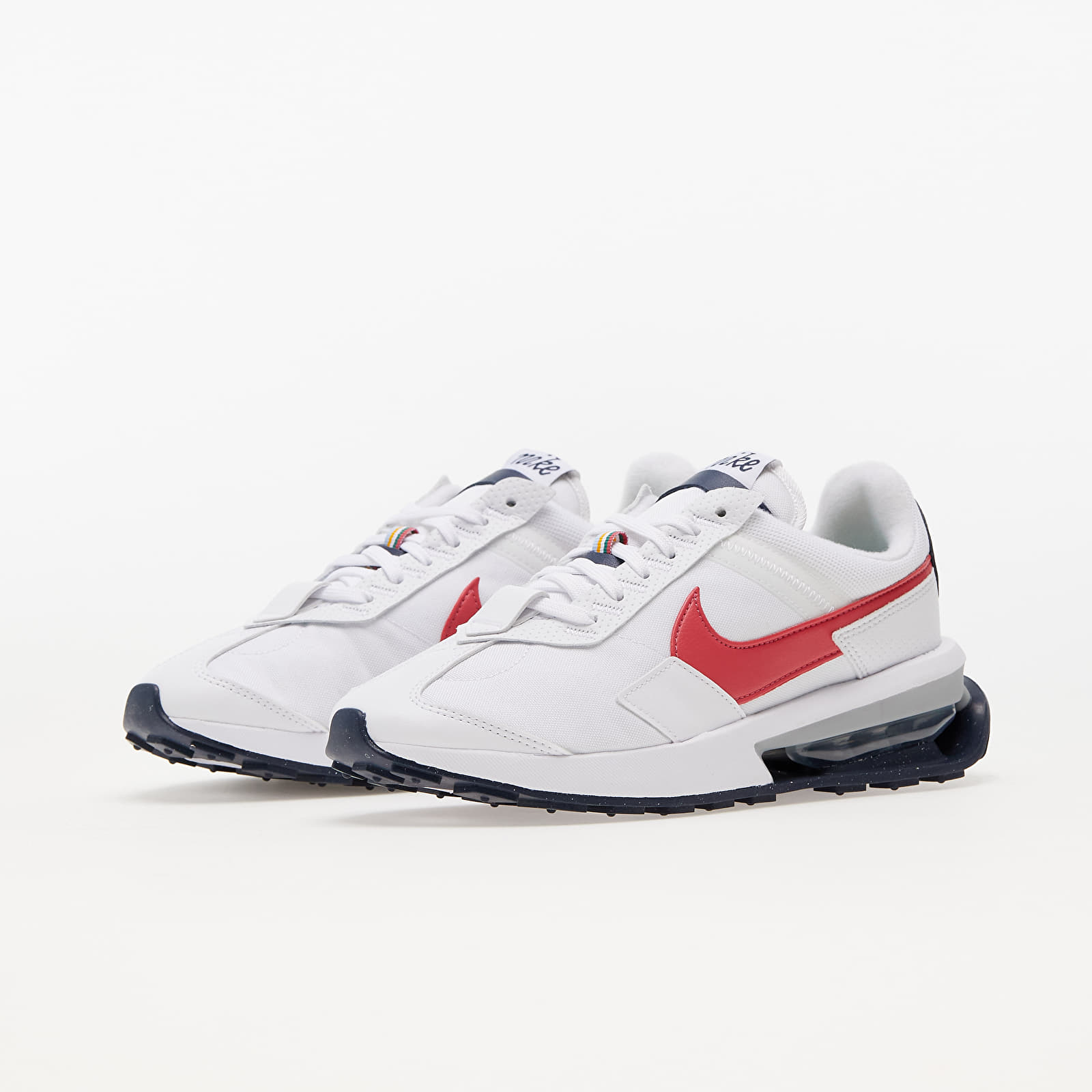 Zapatillas mujer Nike W Air Max Pre-Day White/ Archaeo Pink-Thunder Blue-Pollen