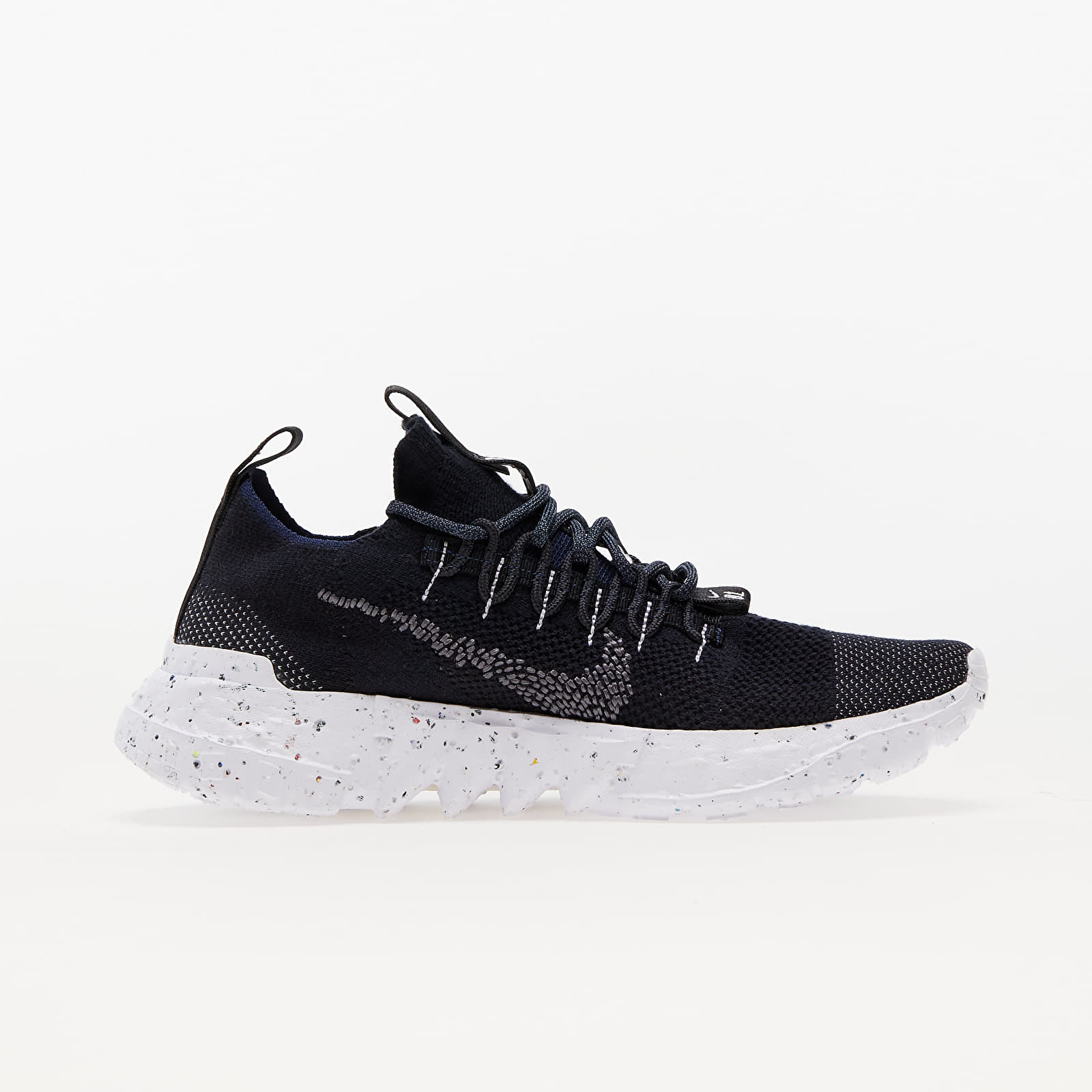 Moški čevlji Nike Space Hippie 01 Black/ Dark Grey-Off Noir-Midnight Navy