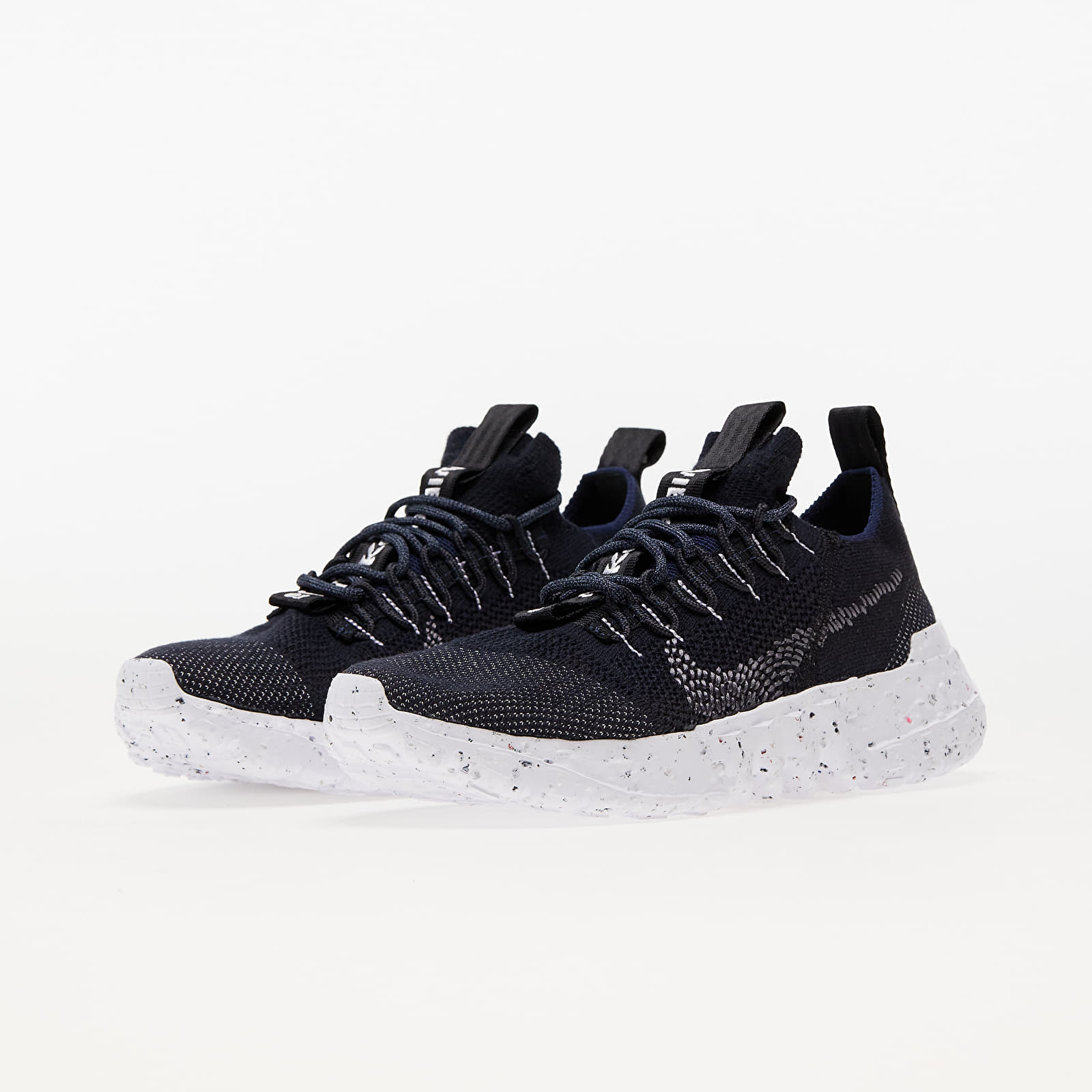 Moški čevlji Nike Space Hippie 01 Black/ Dark Grey-Off Noir-Midnight Navy