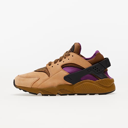 Men s shoes Nike Air Huarache LE Praline Umber Vine Black Footshop