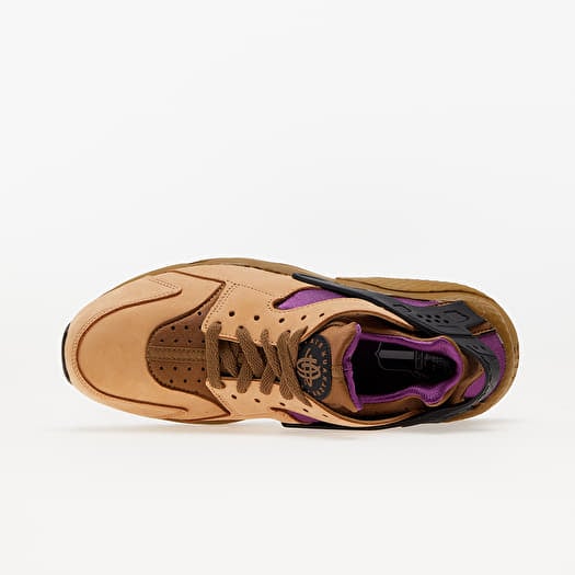 Umber brown nike huarache clearance