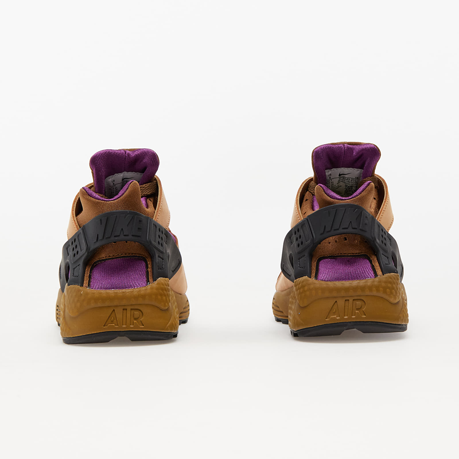 Vīriešu apavi Nike Air Huarache LE Praline/ Umber-Vine-Black