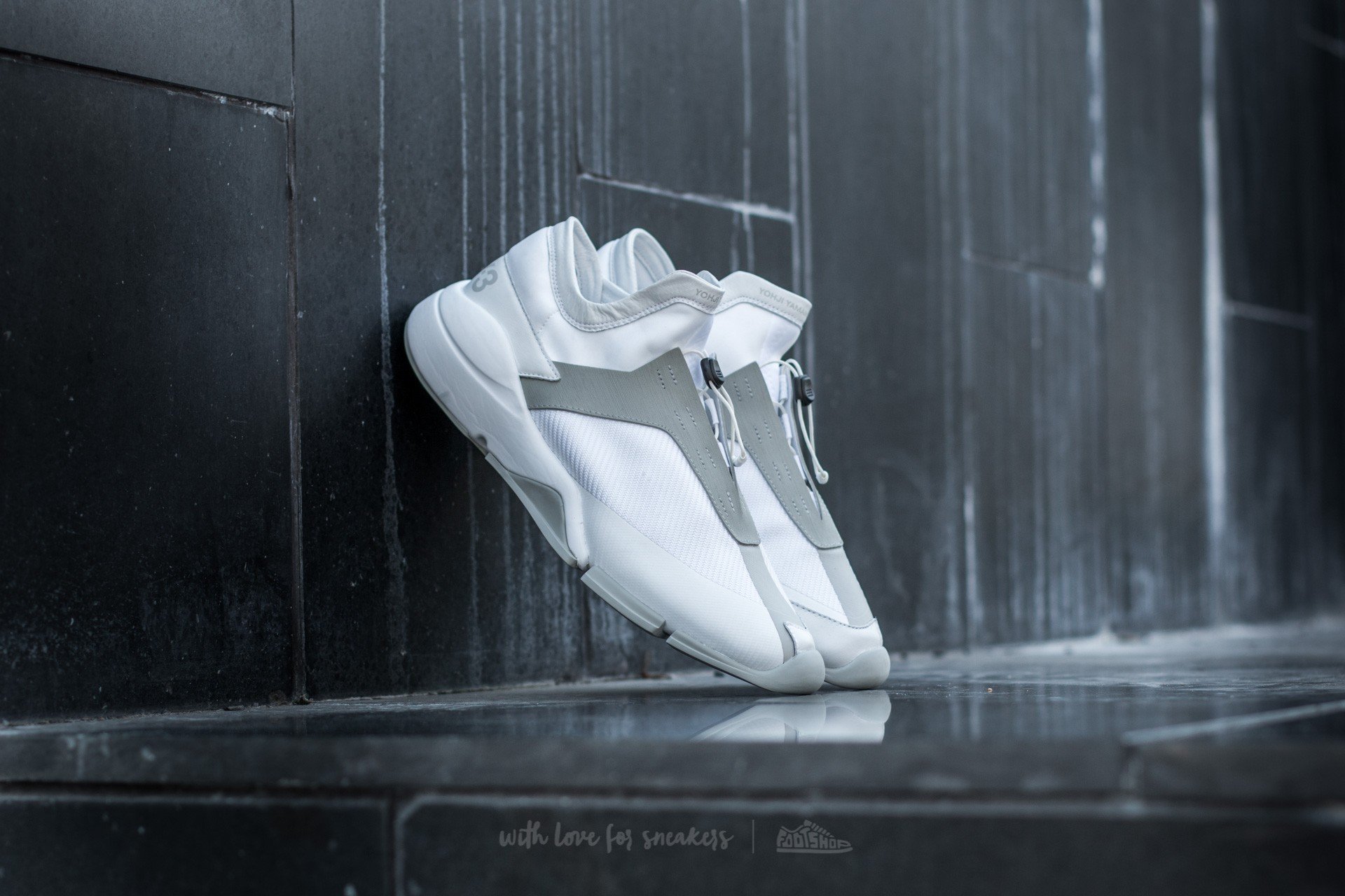 Y3 future low top