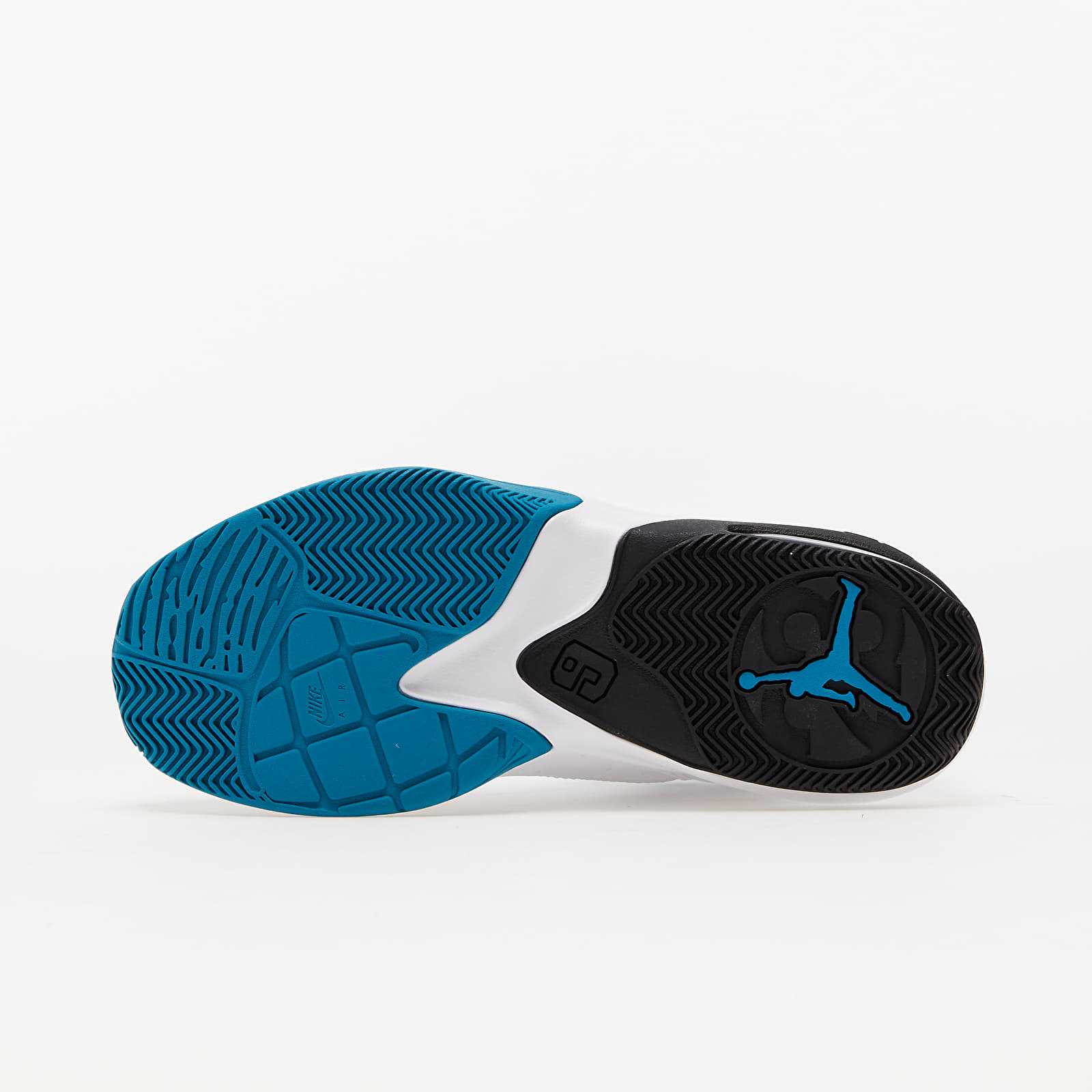 Jordan max outlet aura teal