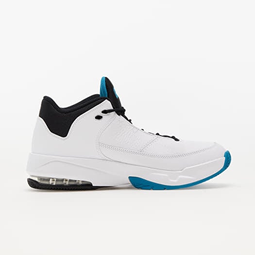 Men s shoes Jordan Max Aura 3 White Black Cyber Teal Footshop