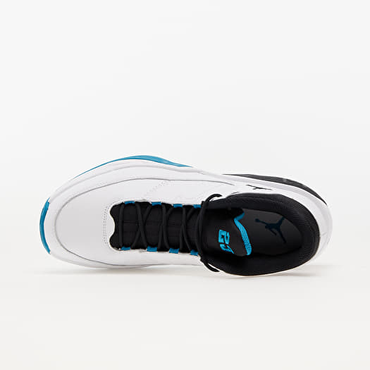 Men s shoes Jordan Max Aura 3 White Black Cyber Teal Footshop
