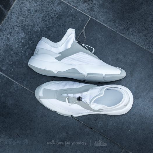 Y3 Future Low White