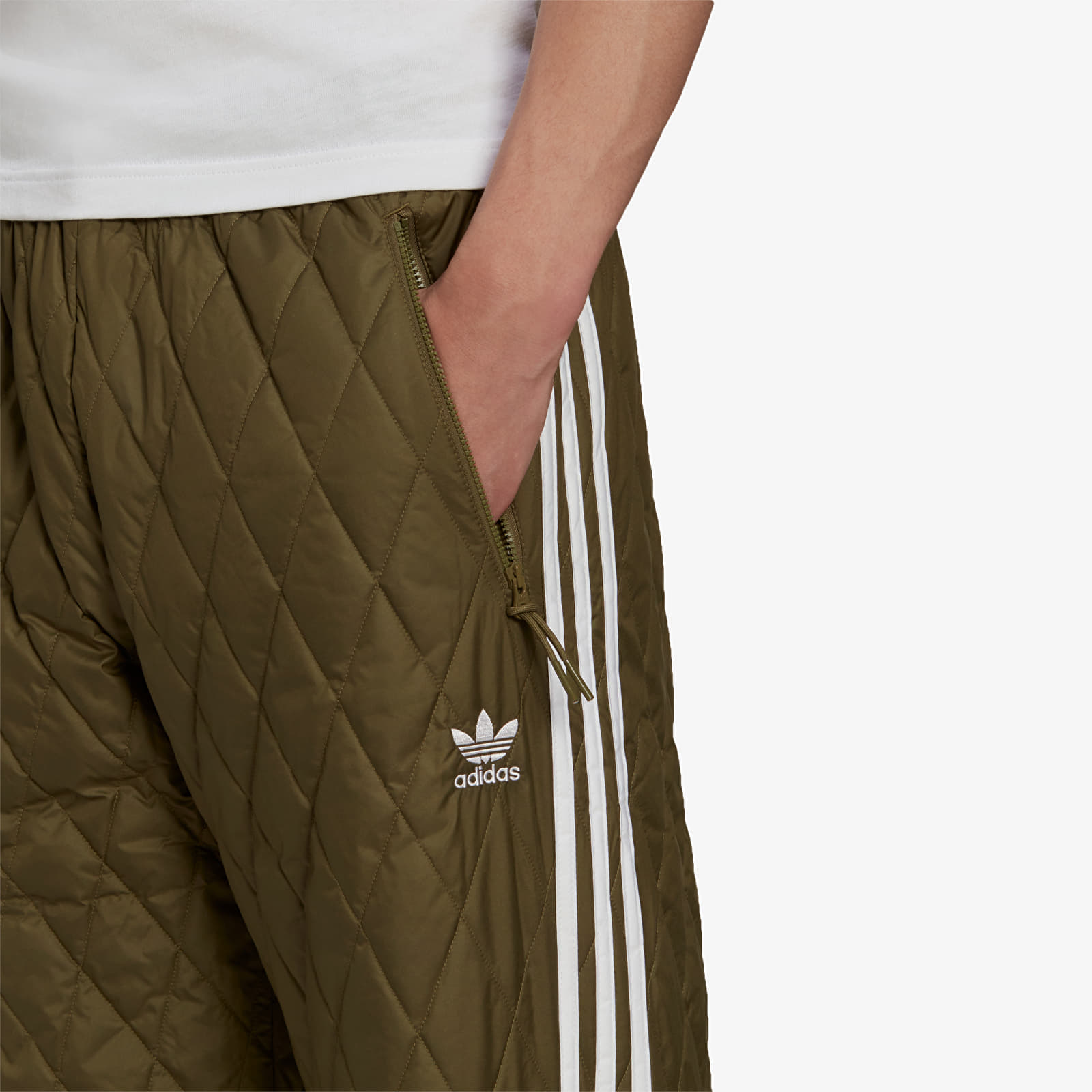 Adidas originals sst quilted clearance