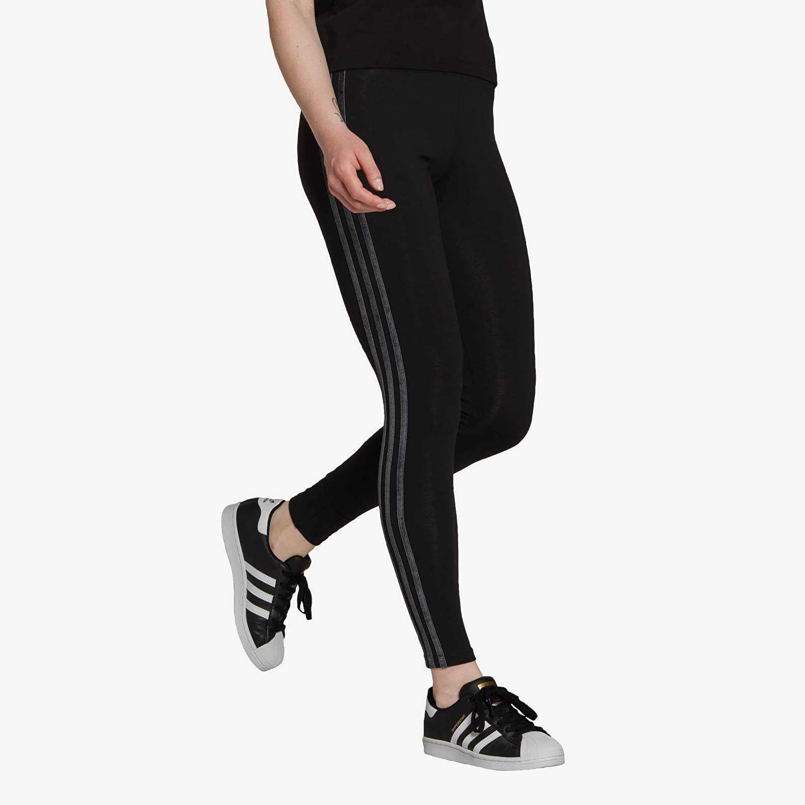 Leggins adidas Tights Black