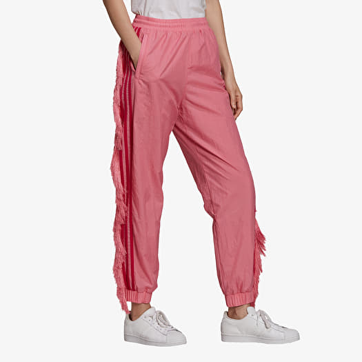 Adidas rose outlet track pants