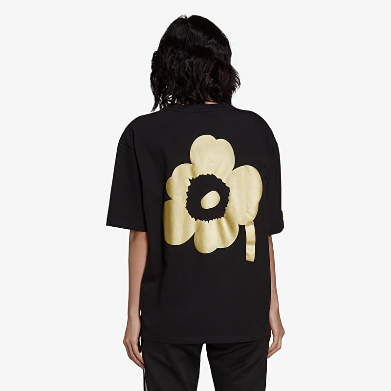 adidas x Marimekko Bf Tee Black | Footshop