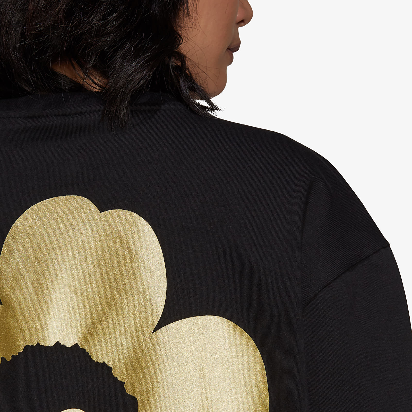 T-shirts adidas x Marimekko Bf Tee Black