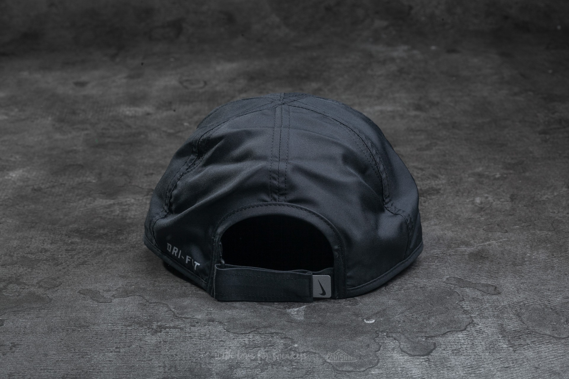Caps Nike Tennis Strapback Black