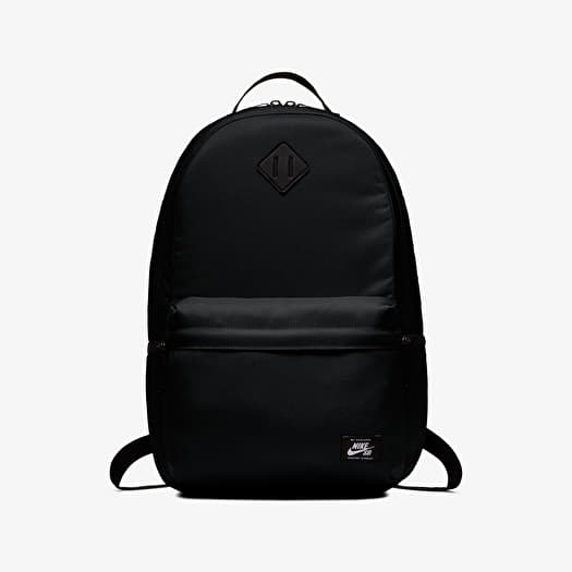 Nike sb black backpack outlet