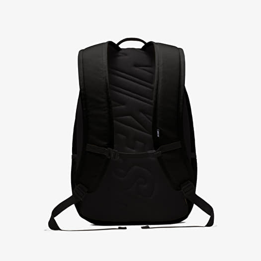 Nike sb icon black backpack best sale