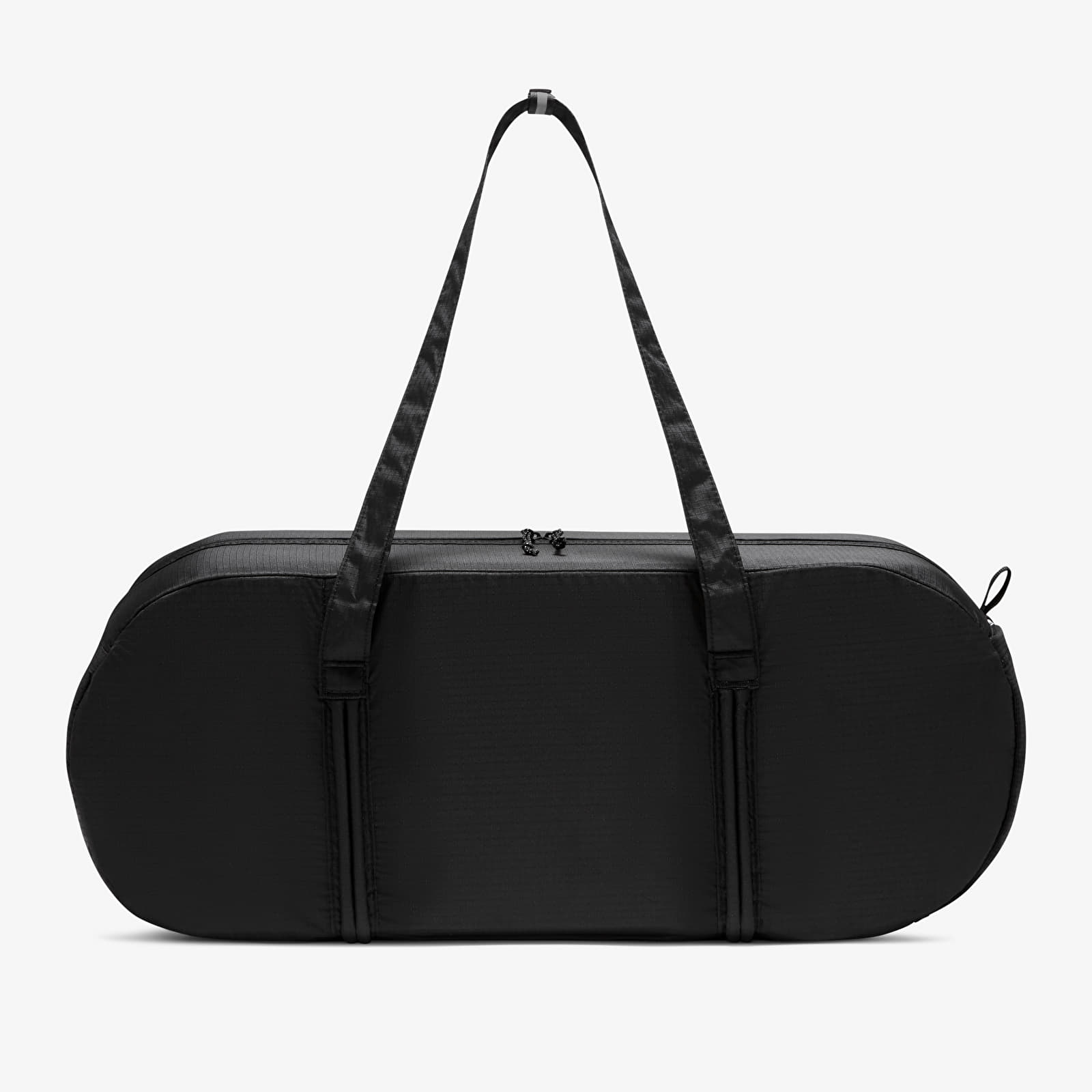 Nike Stash Duffel Black/ Black/ White - 1 | YEO