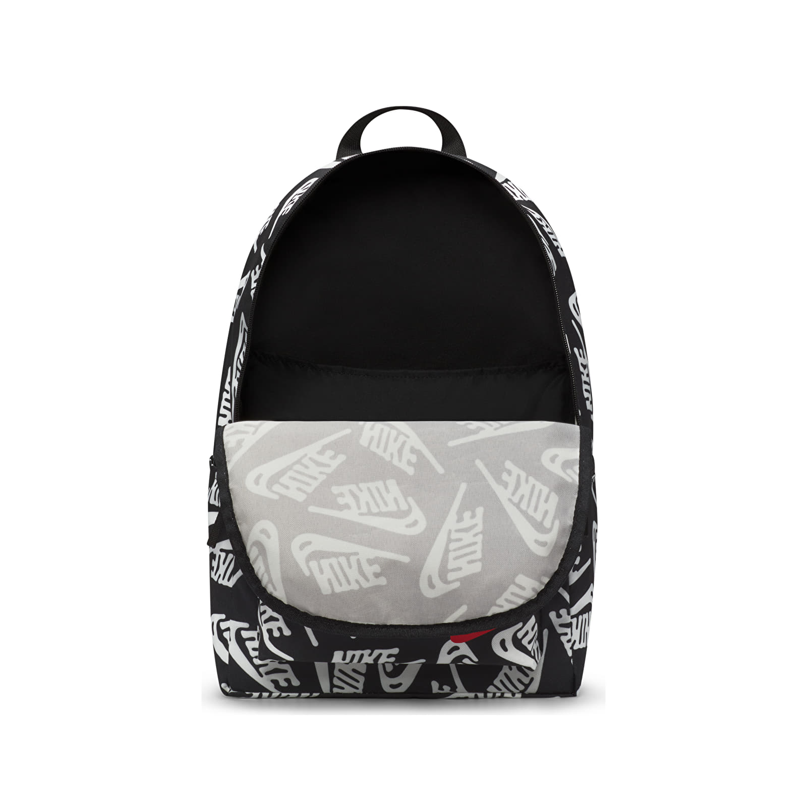Zaini Nike Sportswear Nk Heritage Backpack 3.0 Aop Black