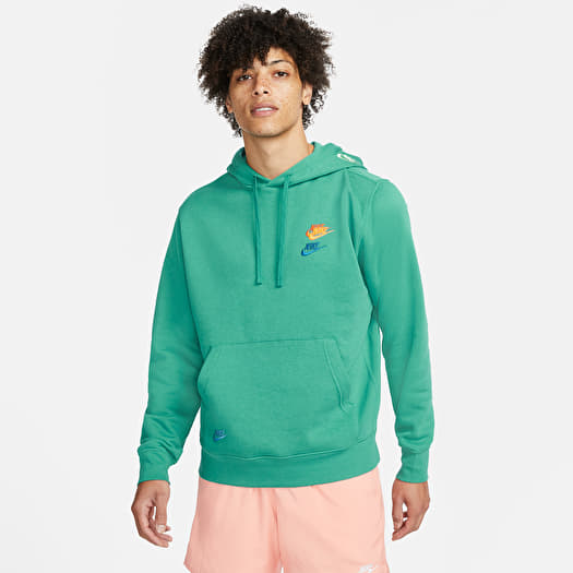 Hoodies and sweatshirts Nike Sportswear Sport Essentials Men s Pullover Hoodie Green Noise Green Noise Footshop