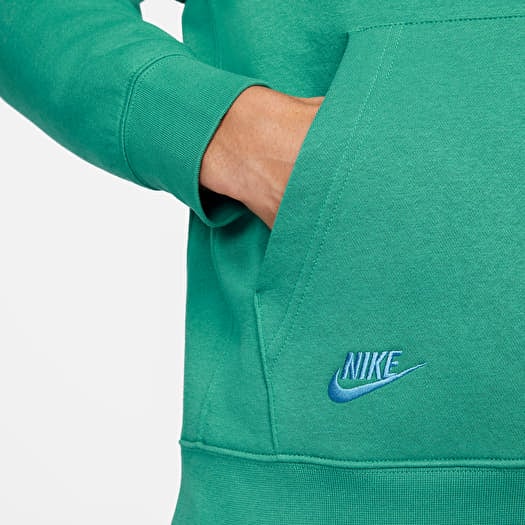 Hoodies and sweatshirts Nike Sportswear Sport Essentials Men s Pullover Hoodie Green Noise Green Noise Footshop