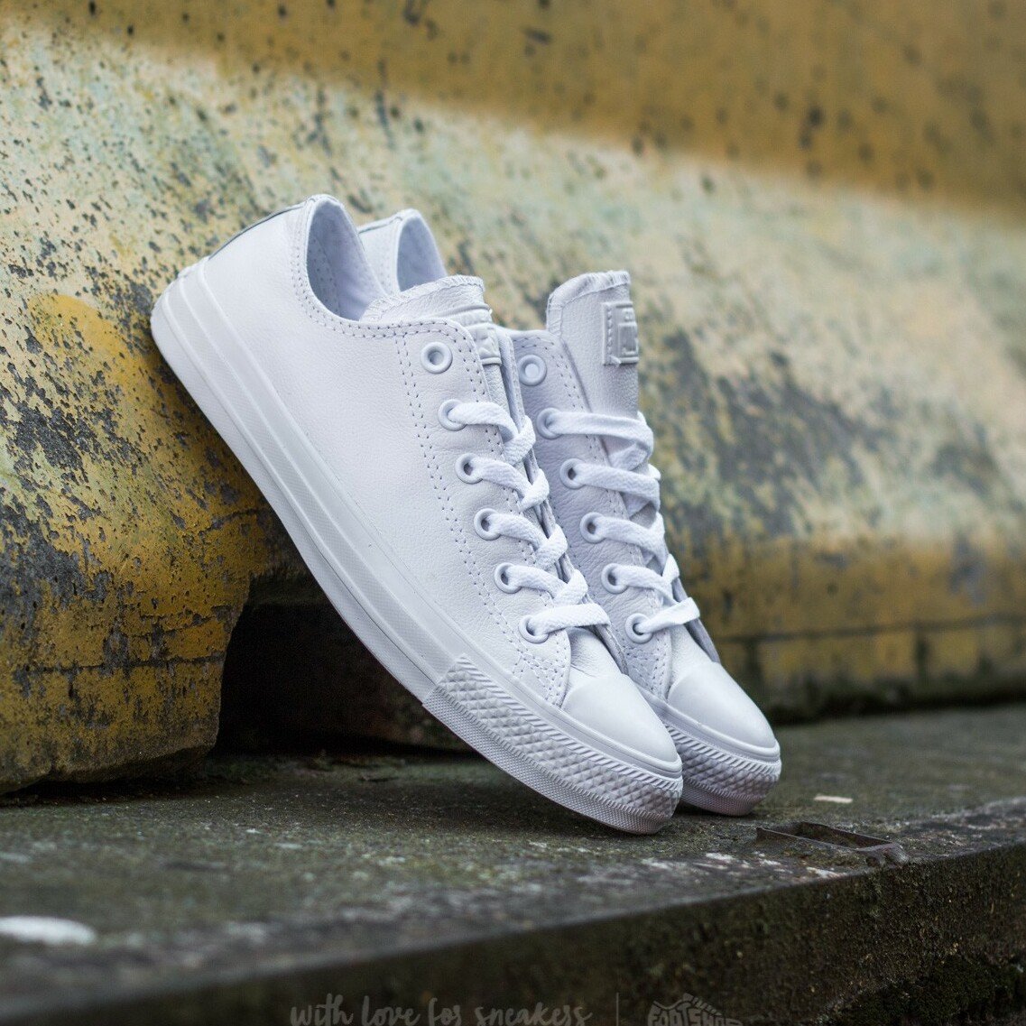 Sneakers Converse CT OX White