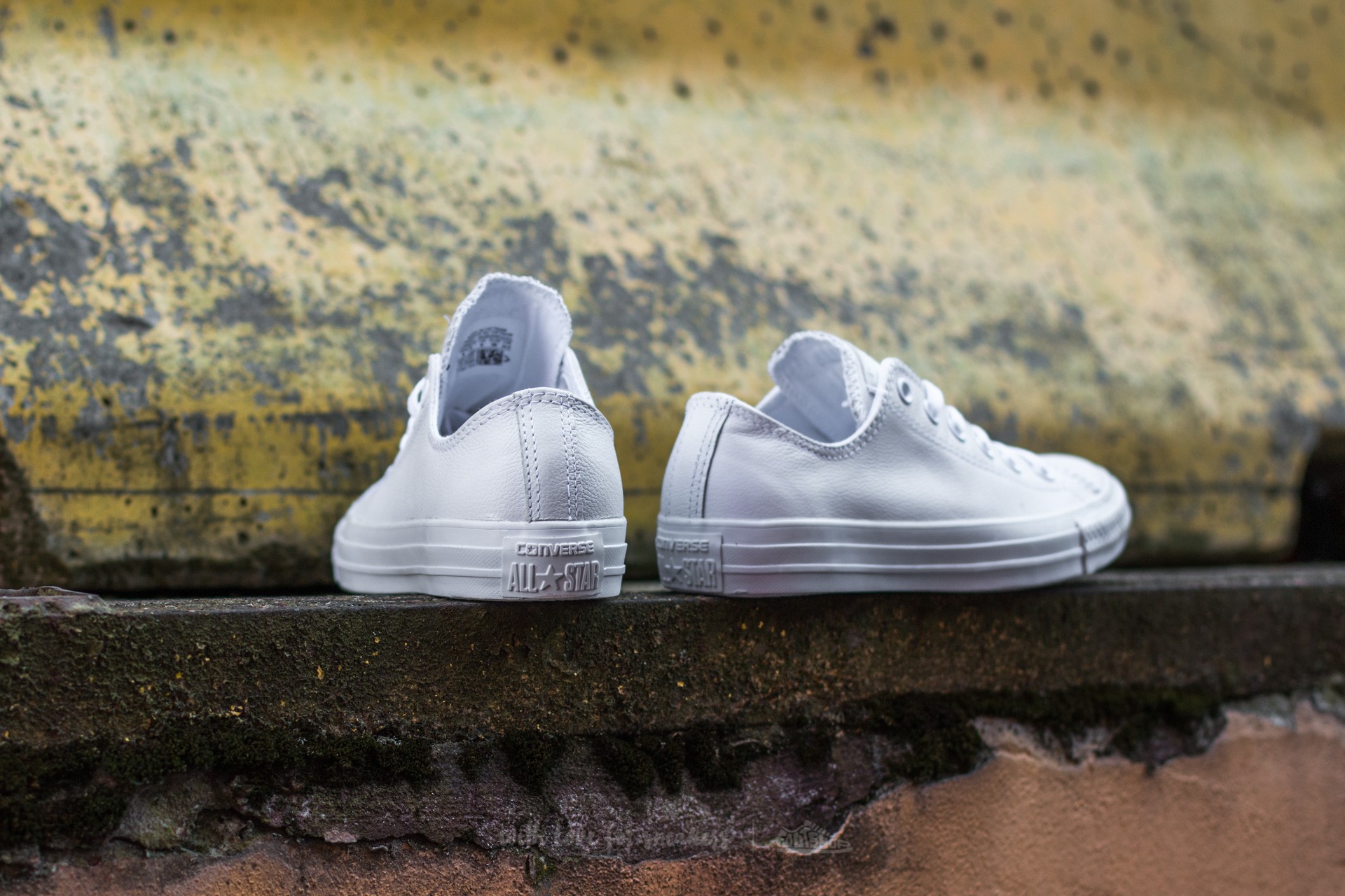 Scarpe donna Converse CT OX White