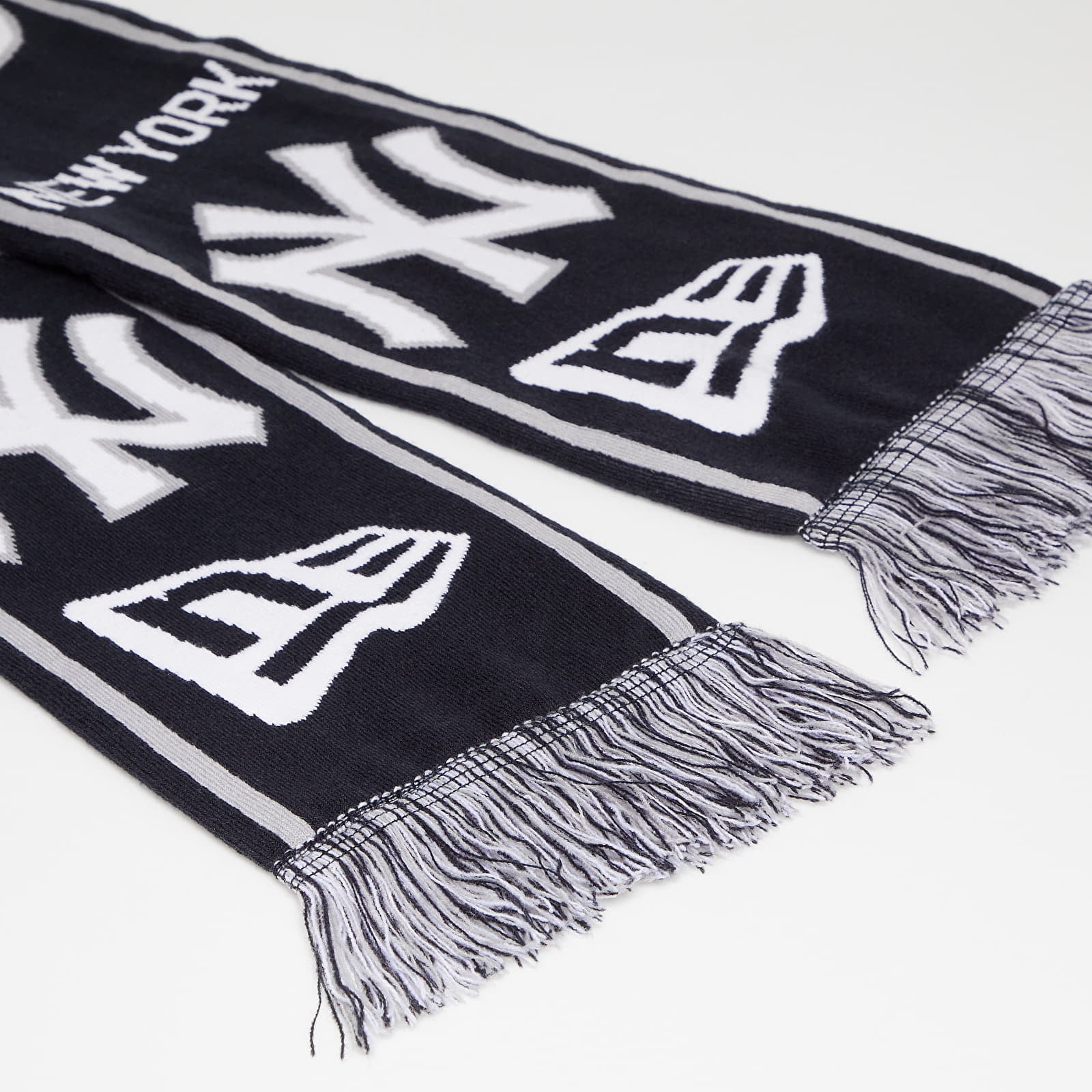 Scarves New Era MLB New York Yankees Scarf Black Footshop
